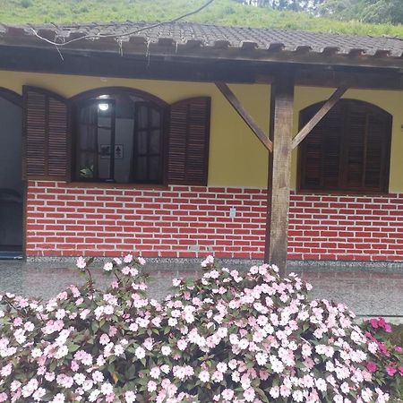 Willa Casa Pereira Visconde De Maua Zewnętrze zdjęcie