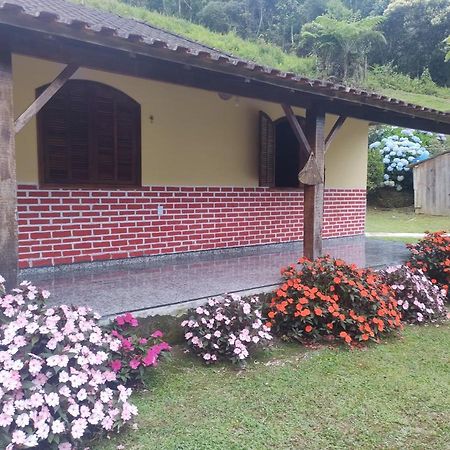 Willa Casa Pereira Visconde De Maua Zewnętrze zdjęcie