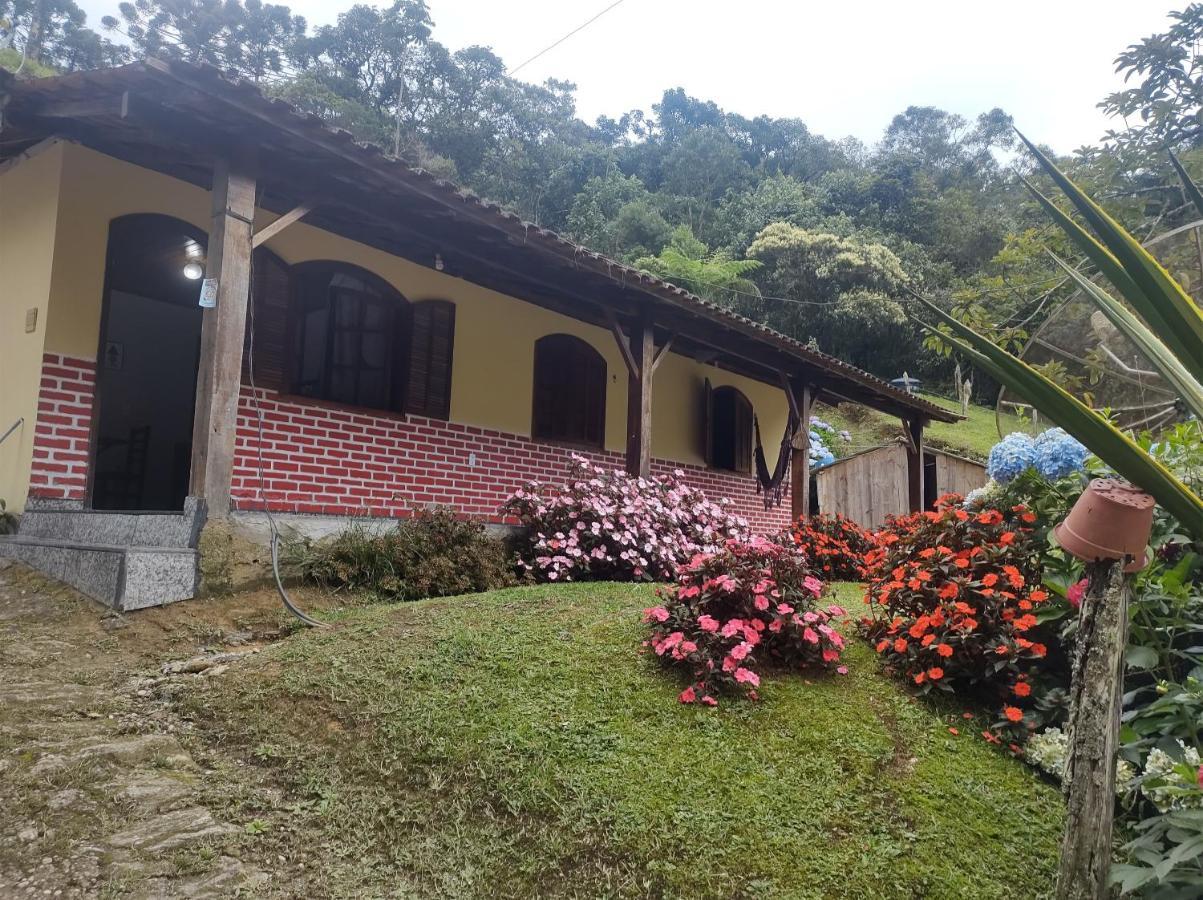 Willa Casa Pereira Visconde De Maua Zewnętrze zdjęcie