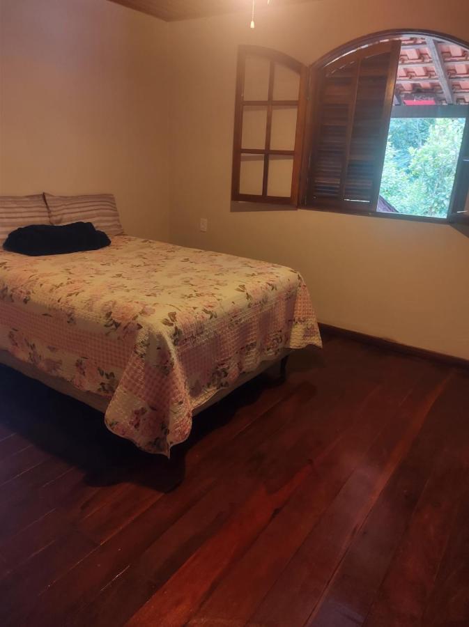 Willa Casa Pereira Visconde De Maua Zewnętrze zdjęcie