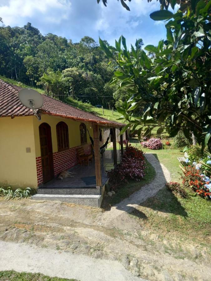 Willa Casa Pereira Visconde De Maua Zewnętrze zdjęcie